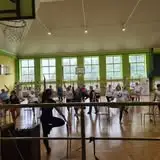 IMGW ostrzega przed burzami z silnym wiatrem i gradem w centralnej Polsce