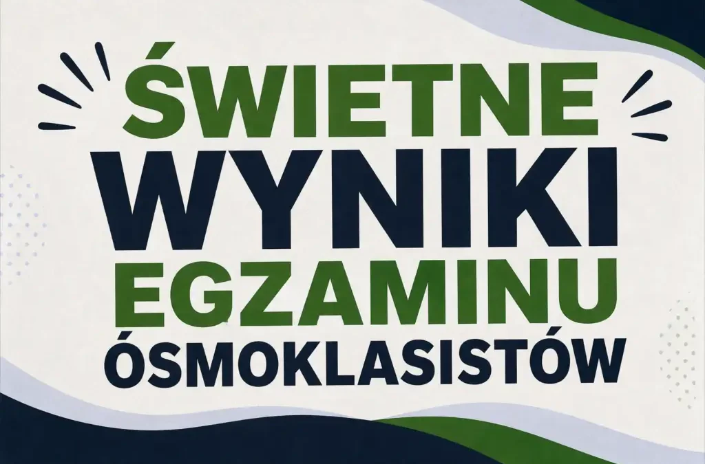 Uczniowie z Gminy Oporów z najlepszym wynikiem z języka polskiego w powiecie