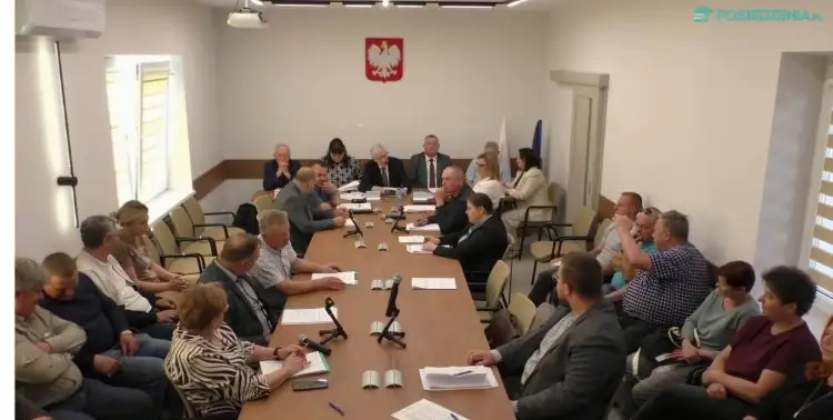 Jednogłośne wotum zaufania i absolutorium dla wójta gminy Krzyżanów