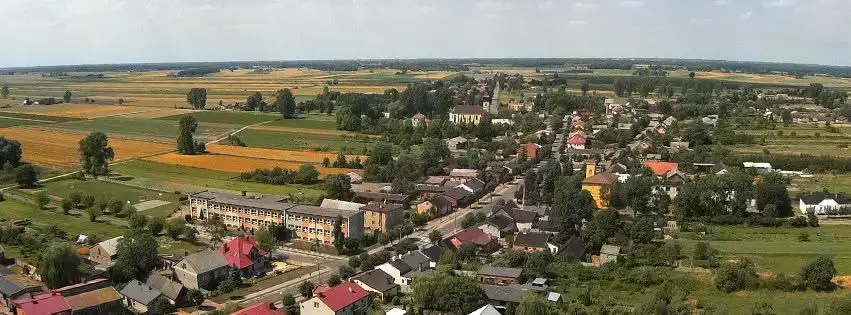 Seniorzy ze Stowarzyszenia Radość Życia przygotowali kotyliony na dożynki
