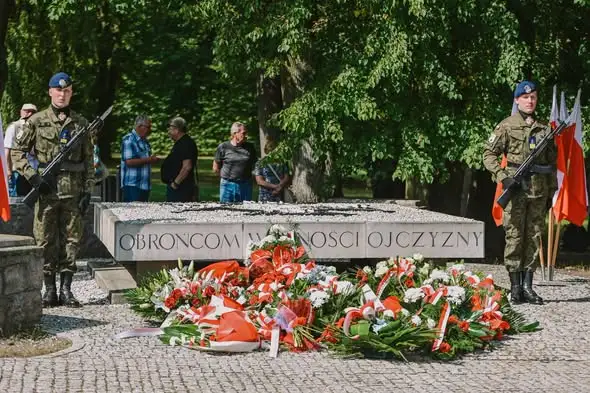 87. rocznica wybuchu II wojny światowej – uroczystości w Kutnie