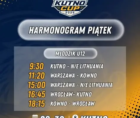 Kutno Cup 2026: Baseballowe emocje już od 28 sierpnia