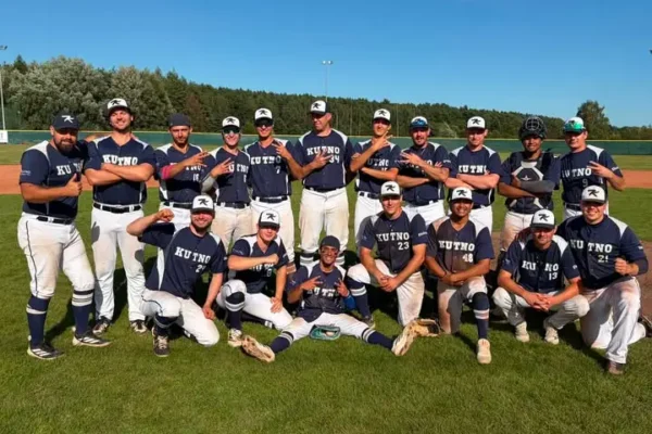 Kutno Stal w finale Polskiej Ligi Baseballu po emocjonującym meczu z KS Silesia Rybnik