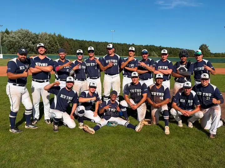 Kutno Stal w finale Polskiej Ligi Baseballu po emocjonującym meczu z KS Silesia Rybnik