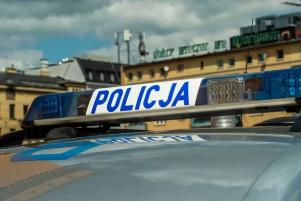 Obywatel Gruzji wydalony z Polski za łamanie prawa