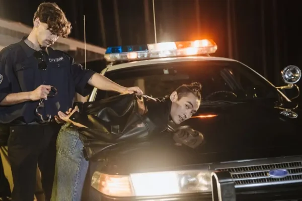 Policjanci po służbie zatrzymali poszukiwanego 36-latka w Kutnie