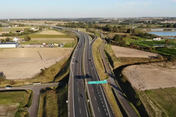 Gmina Krzyżanów ogłasza przetarg na grunty poautostradowe