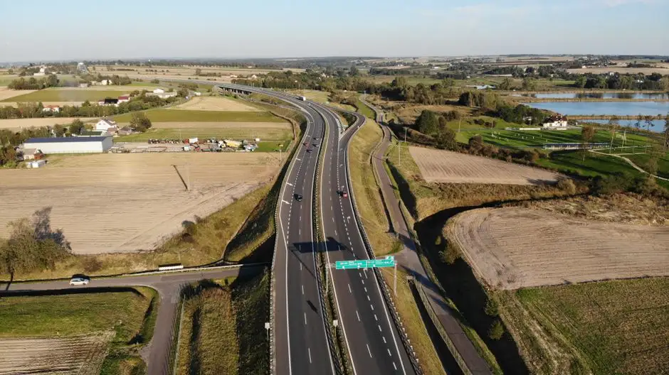 Gmina Krzyżanów ogłasza przetarg na grunty poautostradowe