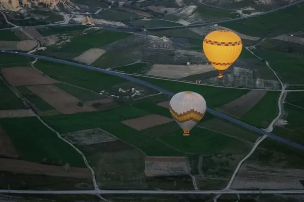 Puchar Gordona Bennetta: Balony nad Kutnem? Sprawdź, gdzie je zobaczysz