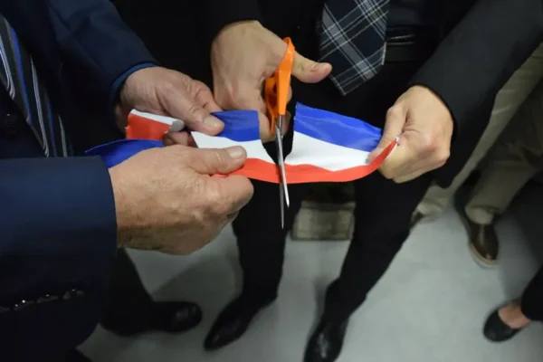 Nowa Sala Wiejska w Woli Raciborowskiej oficjalnie otwarta