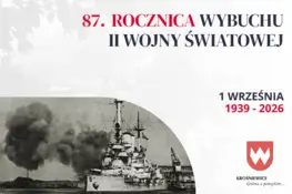87. rocznica wybuchu II wojny światowej – pamięć o bohaterach Westerplatte i Wielunia
