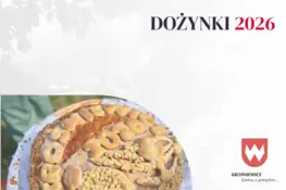 Dożynki Gminno-Parafialne w Krośniewicach: dziękczynienie za plony i wspólna zabawa
