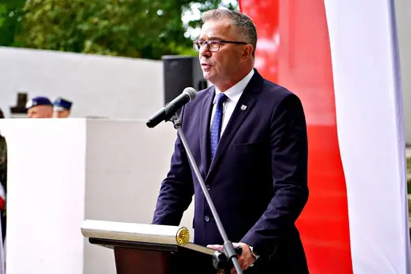 Kutno uczciło 87. rocznicę wybuchu II wojny światowej