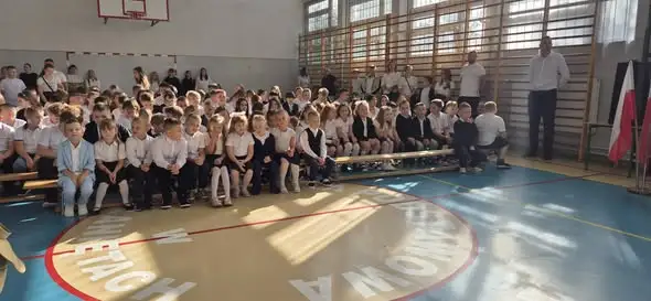 Uroczyste rozpoczęcie roku szkolnego 2026/2027 w Łaniętach