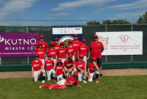 Kutno Cup 2026: Młodzi baseballiści rywalizowali w Kutnie