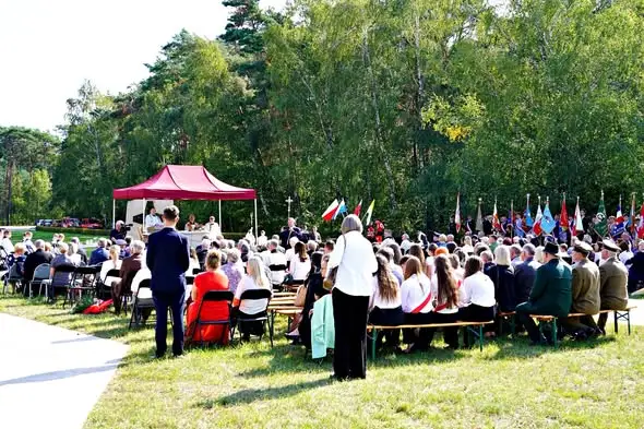 Kutno oddało hołd ofiarom obozu Kulmhof w Chełmnie nad Nerem