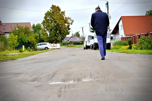 Ulica Przemysłowa w Kutnie: prace idą zgodnie z planem, wkrótce nowa nawierzchnia