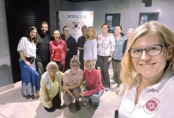 Trening mindfulness w Kutnie – kobiety zadbały o równowagę i spokój