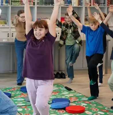Uczniowie z Kutna uczą się panować nad emocjami