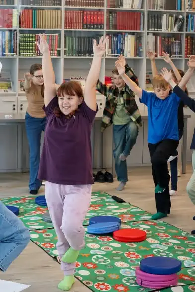Uczniowie z Kutna uczą się panować nad emocjami