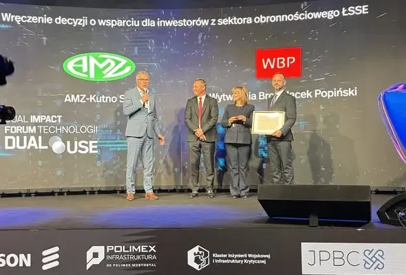 Kutno na Forum Technologii Dual Use: bezpieczeństwo zaczyna się lokalnie