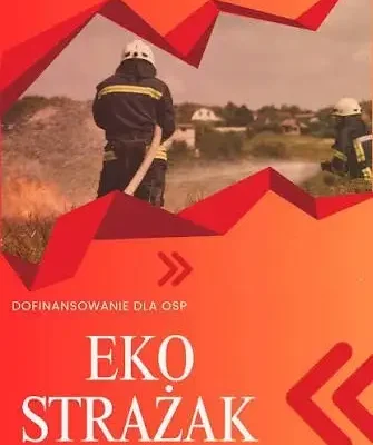 OSP Łanięta z dofinansowaniem na sprzęt ratowniczy