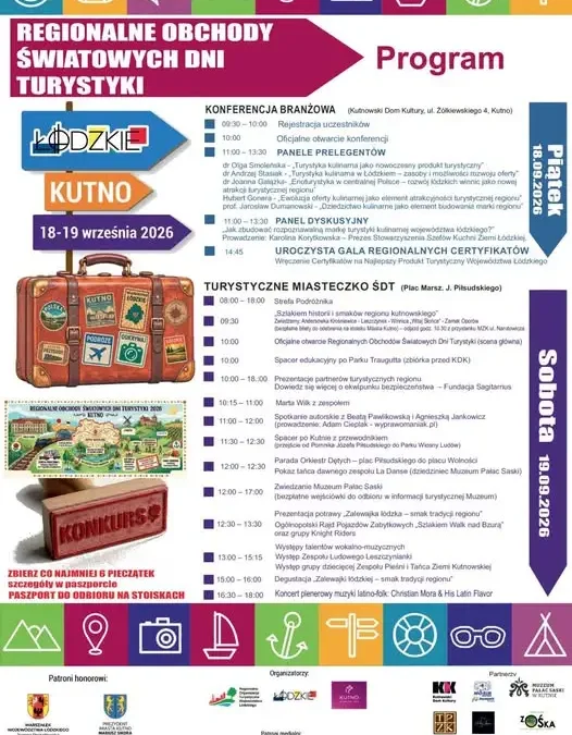 Zespół Ludowy „Leszczynianki” wystąpi w Kutnie podczas Światowych Dni Turystyki