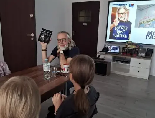 Warsztaty pisarskie w Żychlinie z okazji 132. urodzin Marii Kownackiej