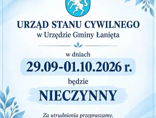 Łanięta i Juków: uroczyste otwarcie nowego budynku i świetlicy wiejskiej