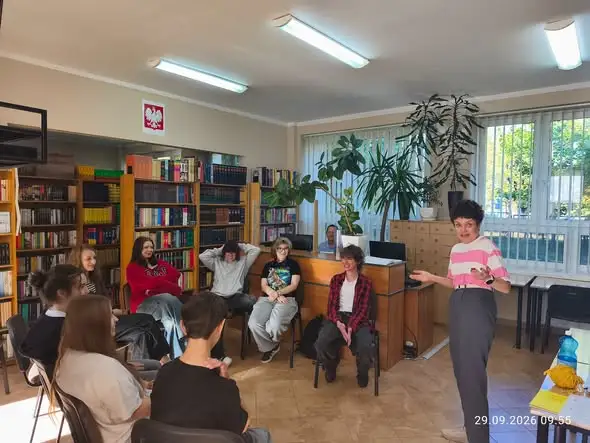 Warsztaty coachingowe o dobrostanie psychicznym w Kutnie