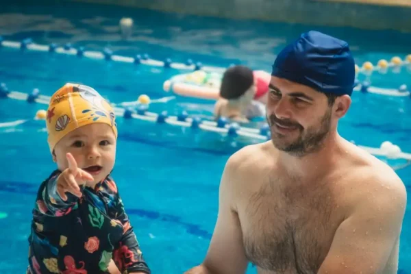 Aquapark Kutno: ponad 430 uczniów uczy się pływać w ramach programu „Umiem Pływać w Łódzkiem”