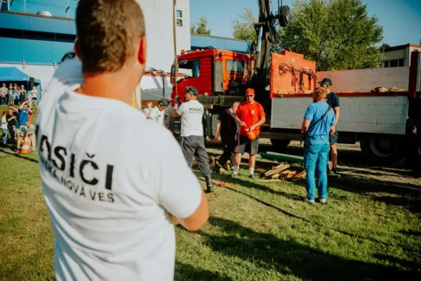 Gminne Zawody Sportowo-Pożarnicze w Strzelcach – znamy zwycięzców