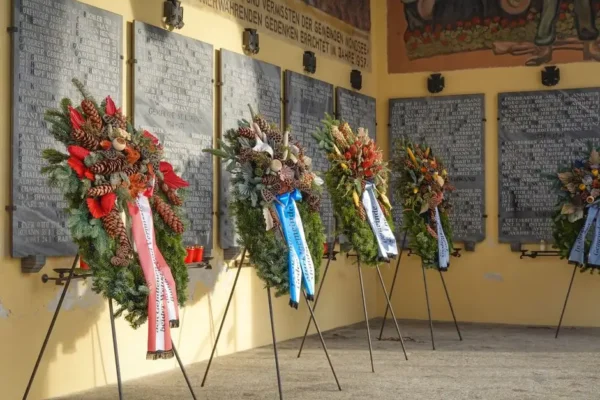 Powiat Kutnowski uczcił 87. rocznicę wybuchu II Wojny Światowej