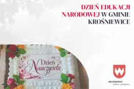 Dzień Edukacji Narodowej 2026 w Gminie Krośniewice – podziękowania dla nauczycieli