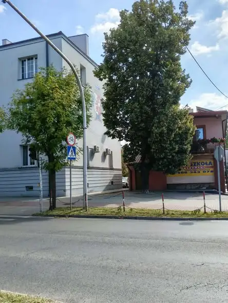 Mural 37. Łęczyckiego Pułku Piechoty ozdobił Kutno