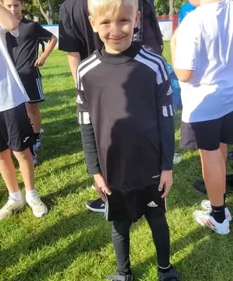 Młodzi biegacze z Gniewkowa rywalizowali na Stadionie Miejskim w Inowrocławiu