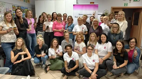 Zakończenie cyklu „Pradawne Źródła Kobiecej Mocy” w Kutnie