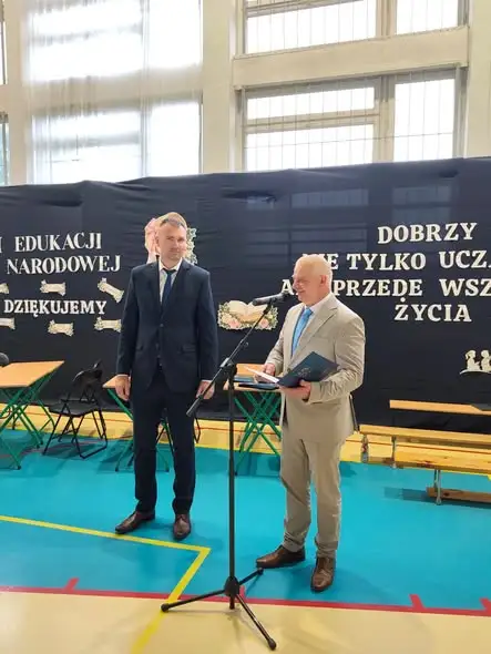 Dzień Edukacji Narodowej w Gminie Łanięta – nagrody i podziękowania dla nauczycieli