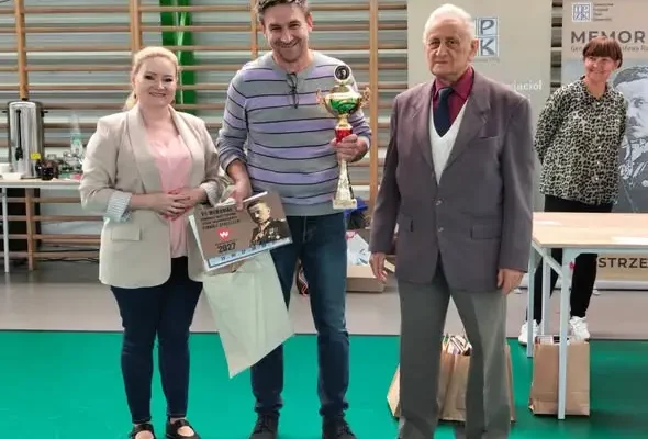 VI Memoriał gen. Mieczysława Rysia-Trojanowskiego – sportowa rywalizacja w Krośniewicach