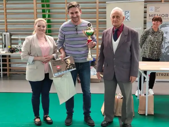 VI Memoriał gen. Mieczysława Rysia-Trojanowskiego – sportowa rywalizacja w Krośniewicach