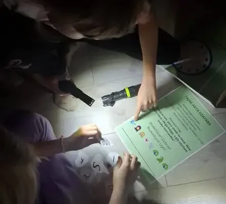 Noc Bibliotek w Żychlinie: dwa dni pełne magii i detektywistycznych zagadek