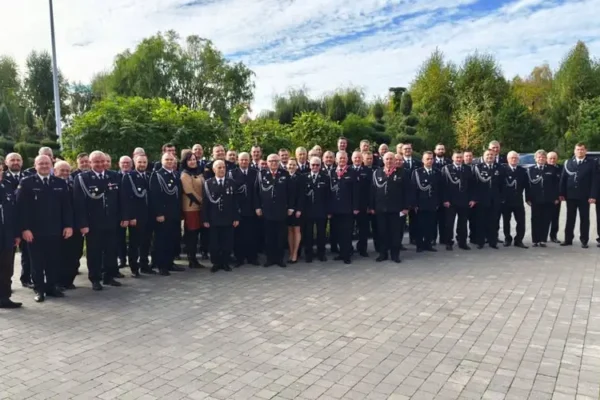 Nowy prezes ZOSP RP w Kutnie. Po 15 latach zmiana na czele zarządu powiatowego