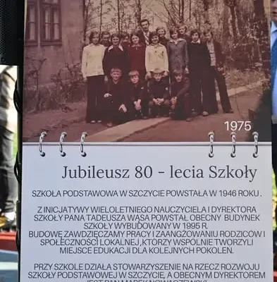 Szkoła Podstawowa w Szczycie świętowała 80-lecie