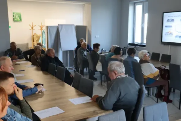 Oporów: mieszkańcy uczyli się, jak reagować w sytuacjach kryzysowych