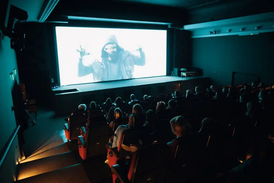 Filmowy Maraton Strachu w Kutnie – noc pełna horroru