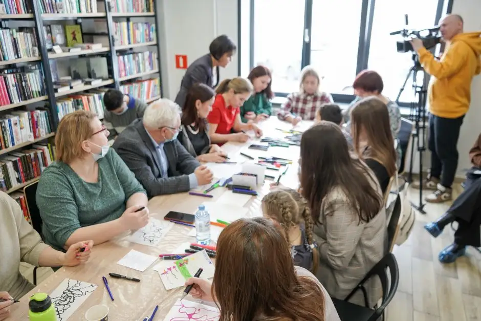 Łódzki BiblioLAB po raz drugi: bibliotekarze o sztucznej inteligencji i grach miejskich